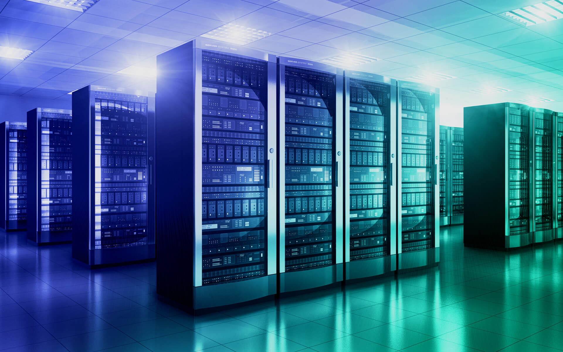 Data Center - Comarch hosting w chmurze