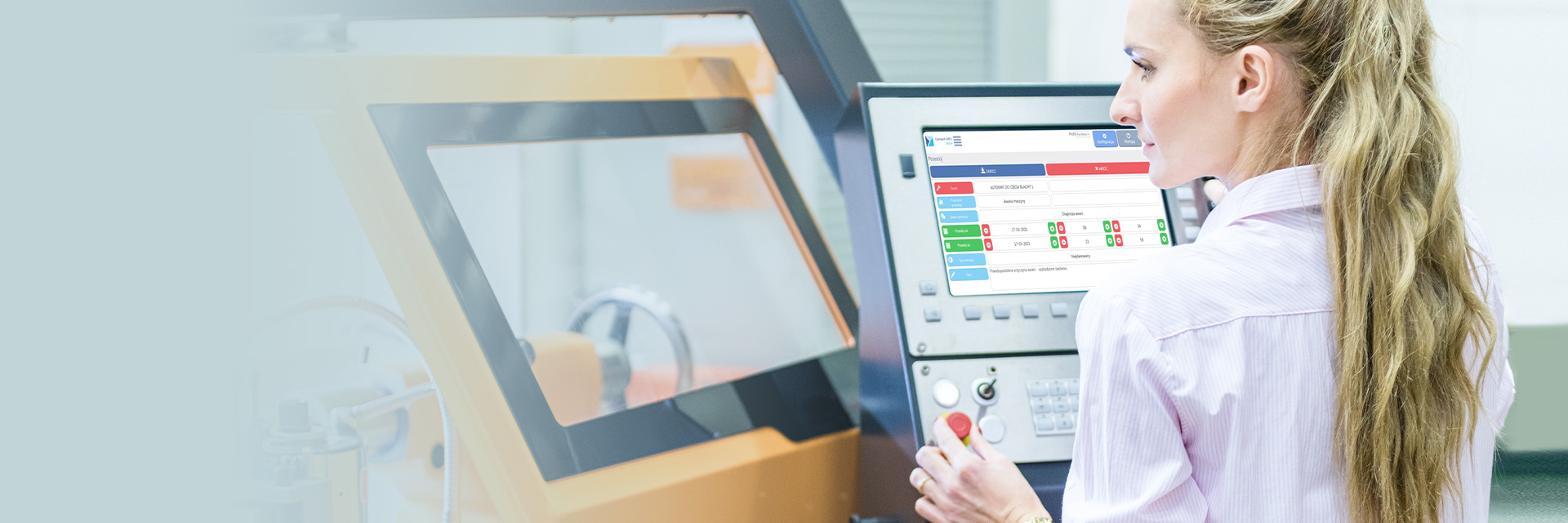 oprogramowanie mes system - oprogramowanie dla produkcji