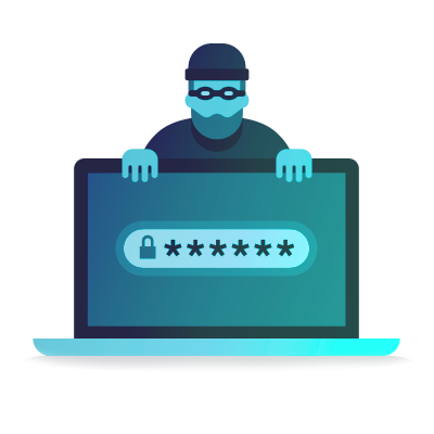 cyberbezpieczeństwo - hasło