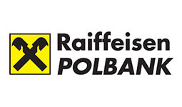 logo Raiffeisen POLBANK