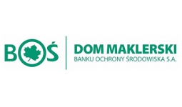 logo BOS Dom Maklerski