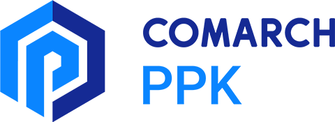 Logo Comarch PPK