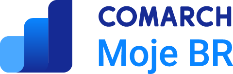 Logo Comarch Moje BR