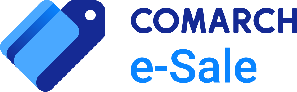 Comarch e-Sale logo