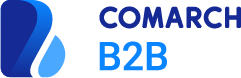 Comarch B2B logo
