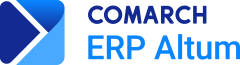 Comarch ERP Altum logo