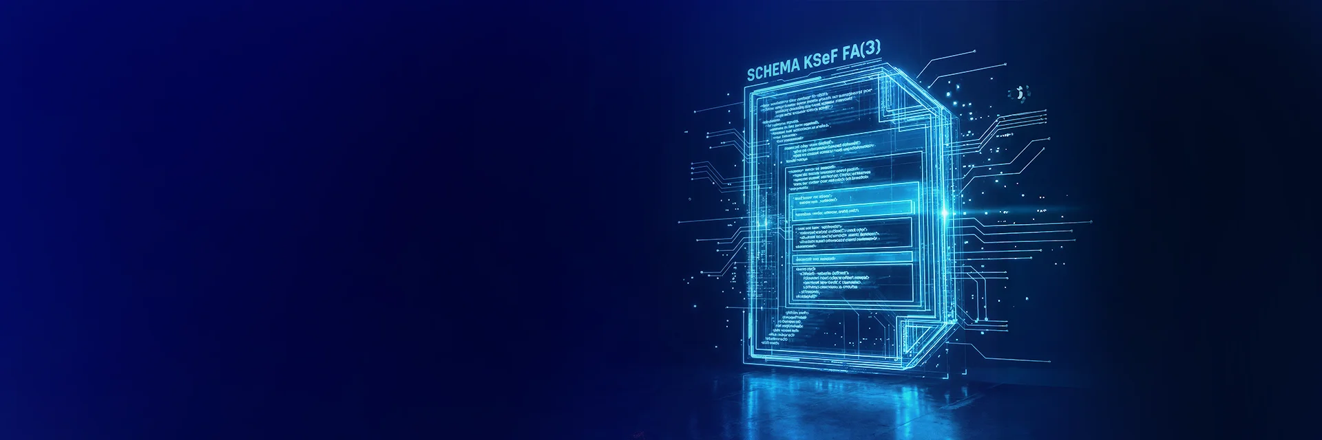 Czym jest schema KSeF? Nowa struktura e-faktury