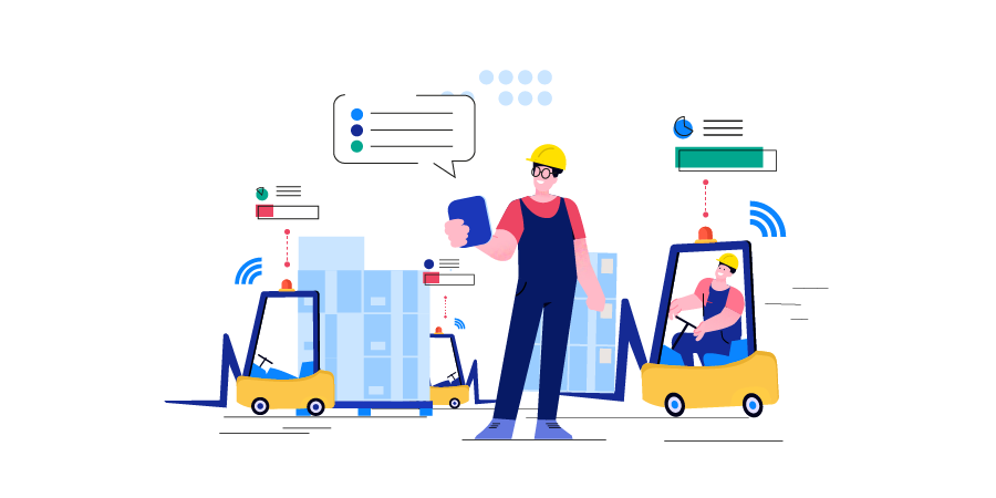 Comarch Asset Tracking - Monitoring buforów