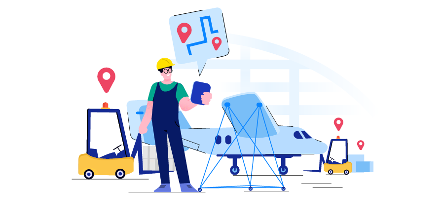 Comarch Asset Tracking - Optymalizacja przepływu materiałów