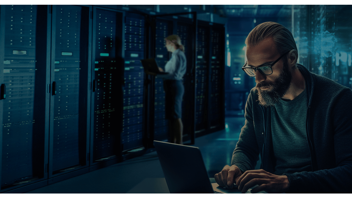 Serwerownia -  Comarch hosting chmura