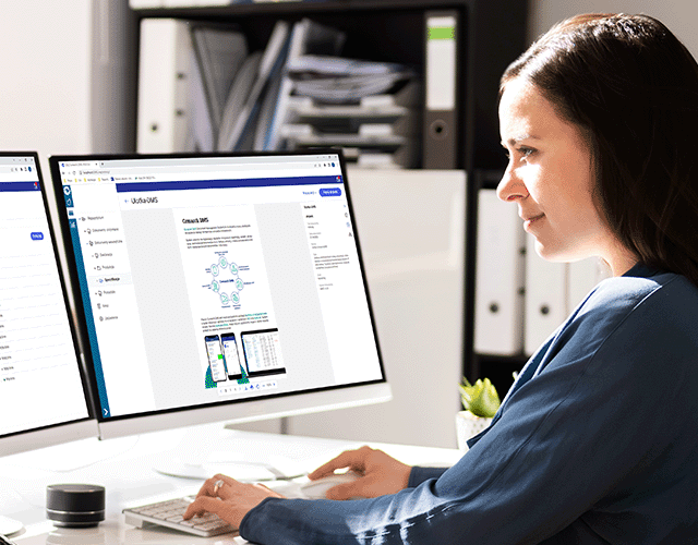 document management system dms