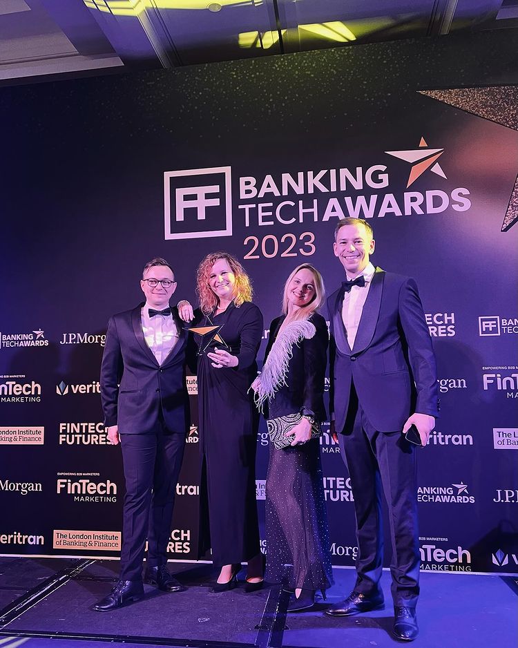 Banking Tech Awards 2023