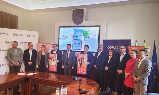 Aplikacja przyszłości „Opole+” wystartowała