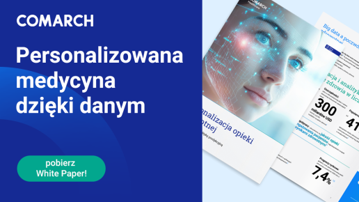 Personalizacja opieki zdrowotnej poprzez big data i analitykę predykcyjną