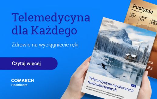 Nowoczesne rozwiązanie dla opieki zdrowotnej na obszarach trudnodostępnych 