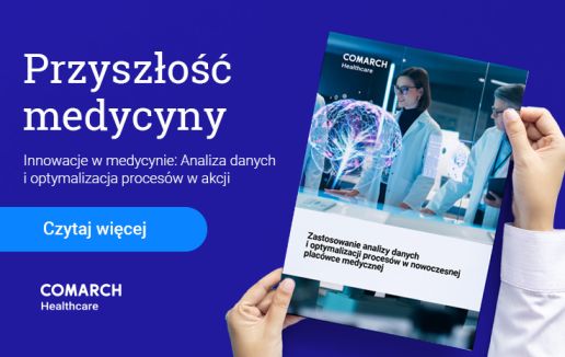 Transformacja zarządzania placówkami medycznymi dzięki zastosowaniu analizy danych i optymalizacji procesów