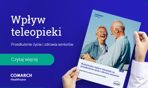 Bezpośredni wpływ teleopieki na przedłużenie życia i zdrowia seniorów 