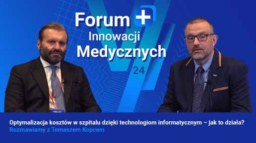 Innowacje w Medycynie: Głos Ekspertów. Optymalizacja kosztów w szpitalu dzięki technologiom informatycznym – jak to działa?
