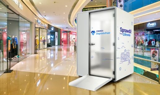 Telemedycyna ogólnodostępna: screening medyczny podczas zakupów 