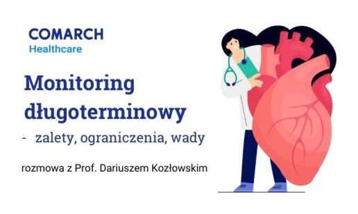 Monitoring długoterminowy - zalety, ograniczenia, wady