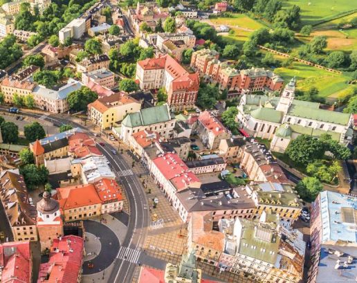 Centrum Usług Wspólnych CUW ZIT | Platforma Comarch ERGO