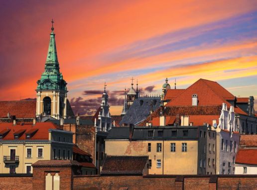 Planowanie Przestrzenne | Platforma Comarch ERGO