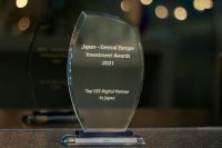 Top CEE Digital Services Provider to Japan