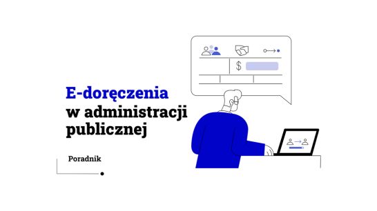 Poradnik e-Doręczenia w administracji