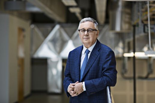 Wspominamy Pana Profesora Janusza Filipiaka