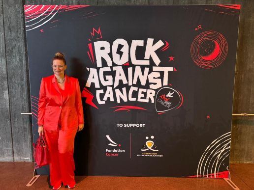 Comarch wspiera w walce z rakiem - koncert Rock Against Cancer 2024 