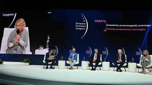 XVI Europejski Kongres Gospodarczy w tym roku z udziałem Comarch