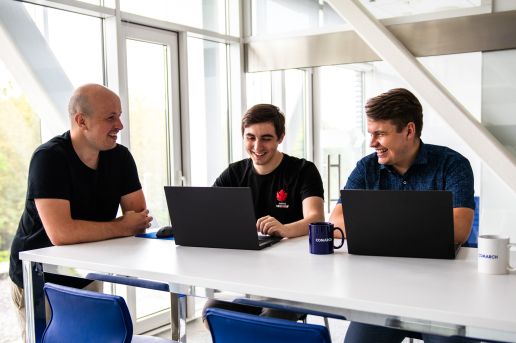 Staż szansą na dobry start w IT. Ruszyła rekrutacja do wakacyjnego programu Comarch