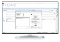 Ewidencja danych ESG, na karcie kontrahenta, w systemie Comarch ERP XL
