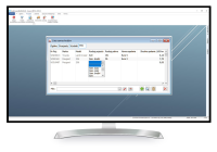 Ewidencja danych ESG, na liście samochodów, w systemie Comarch ERP XL