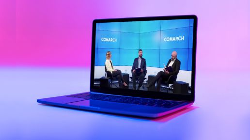 Webinary Comarch EZD