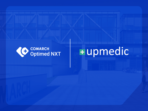 Integracja systemu Optimed NXT z platformą upmedic – nowe możliwości dla placówek medycznych 