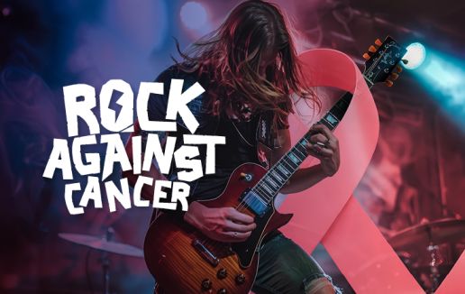 Comarch Benelux ponownie wspiera akcję Rock Against Cancer 2025