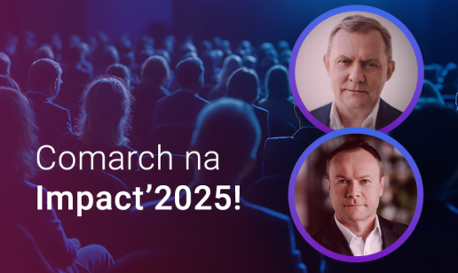 Comarch na Impact 2025!