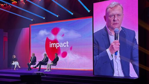 Sztuczna inteligencja w biznesie jednym z głównych tematów Impact ‘25