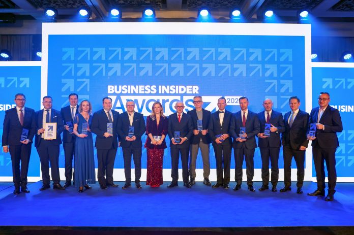 Comarch laureatem Business Insider Awards 2025 w kategorii Digital