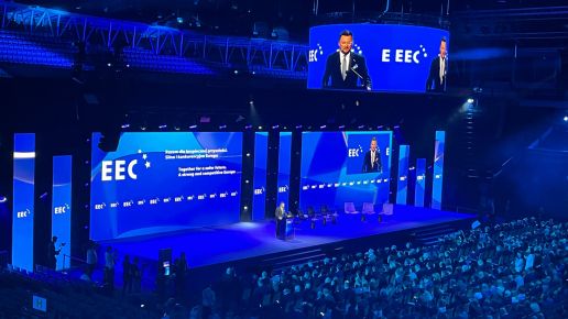 Comarch na Europejskim Kongresie Gospodarczym 2025 – cyfryzacja, AI, edukacja i przyszłość gospodarki