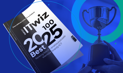 Comarch liderem polskiego rynku IT – wyniki raportu ITwiz BEST 100 (2025)