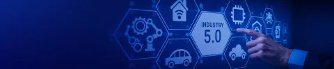 Przemysł 5.0 - oprogramowanie dla przemysłu