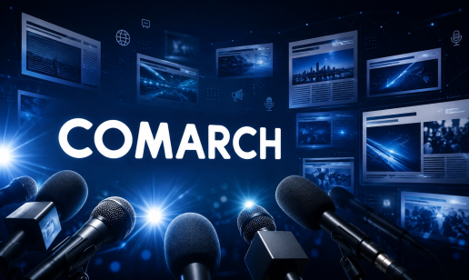 Od asystent&oacute;w do agent&oacute;w AI &ndash; media o technologicznej ewolucji Comarch