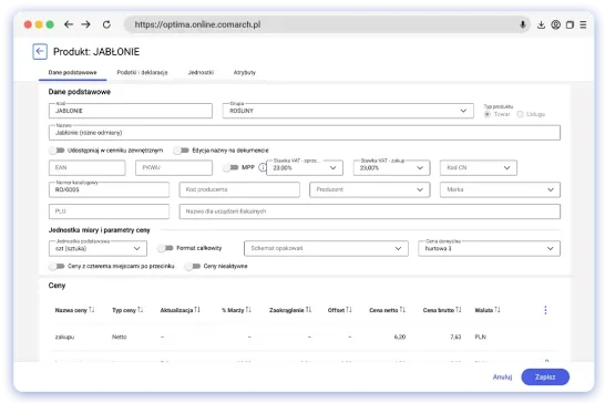 Co nowego w ostatniej aktualizacji?