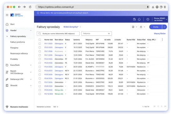 Co nowego w ostatniej aktualizacji?