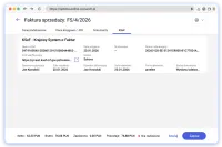 Co nowego w ostatniej aktualizacji?