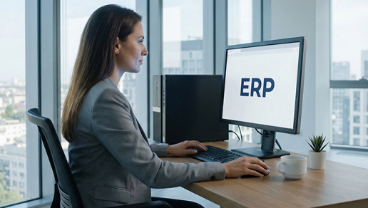 ERP w Twojej przeglądarce