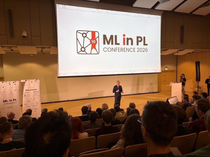 Comarch na ML in PL Conference 2026!