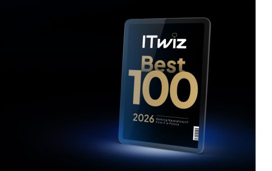 Comarch liderem polskiego rynku IT &ndash; wyniki raportu ITwiz Best100 edycja 2026